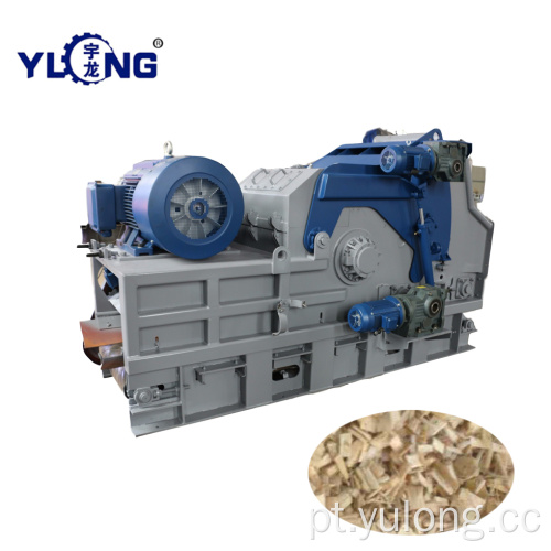 Equipamento Yulong Chipper